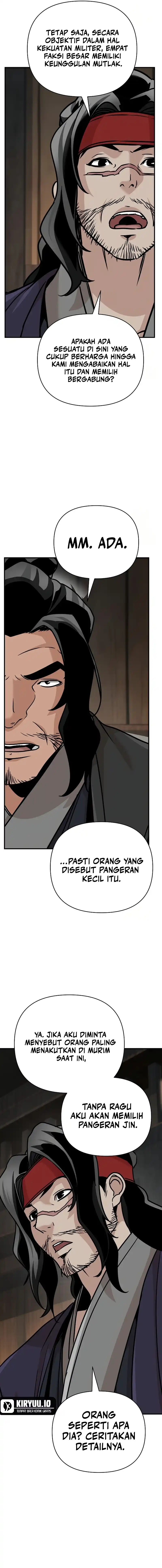 Baca The Mysterious World's Greatest Martial Artist Little Prince - Chapter 89 halaman 12